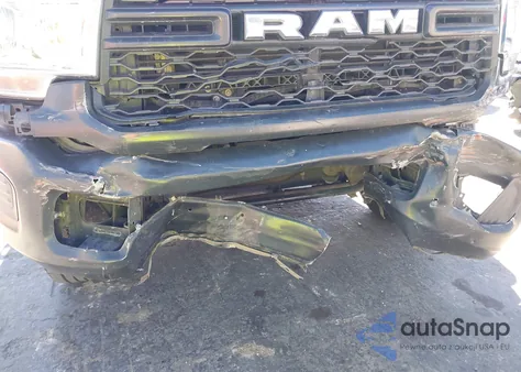 2020 Ram 2500 Tradesman 4X2 8' Box from USA, damaged, VIN 3C6MR4AJ0LG145455